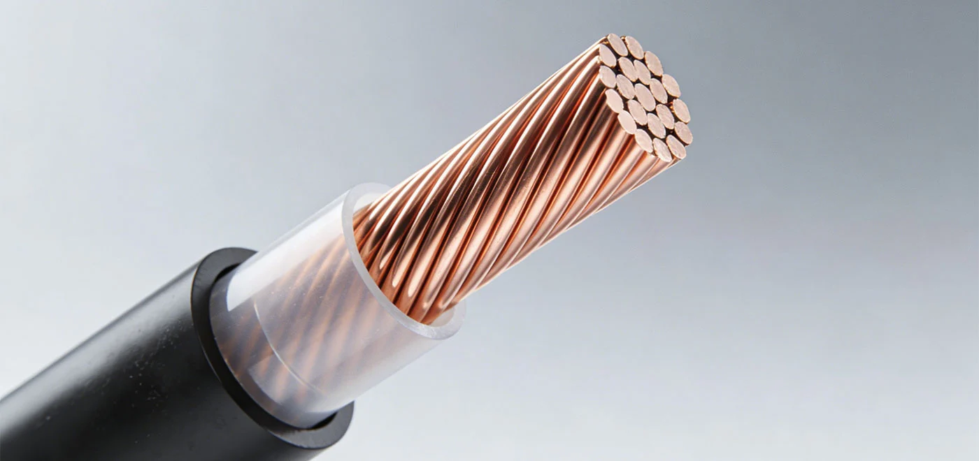 السلك: التحول الصامت الذي يحمل نبض الطاقة