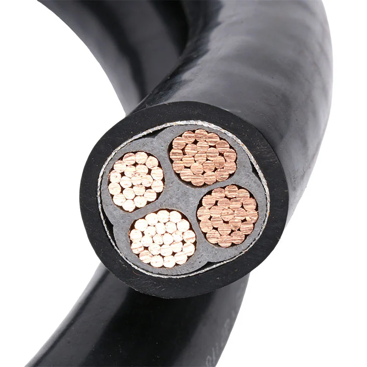 سلك مغلف بالمطاط CCC