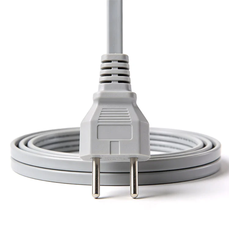 الأسلاك البلاستيكية المسطحة القياسية الأوروبية