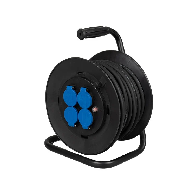 بكرة منزلية بدون حماية من التسرب