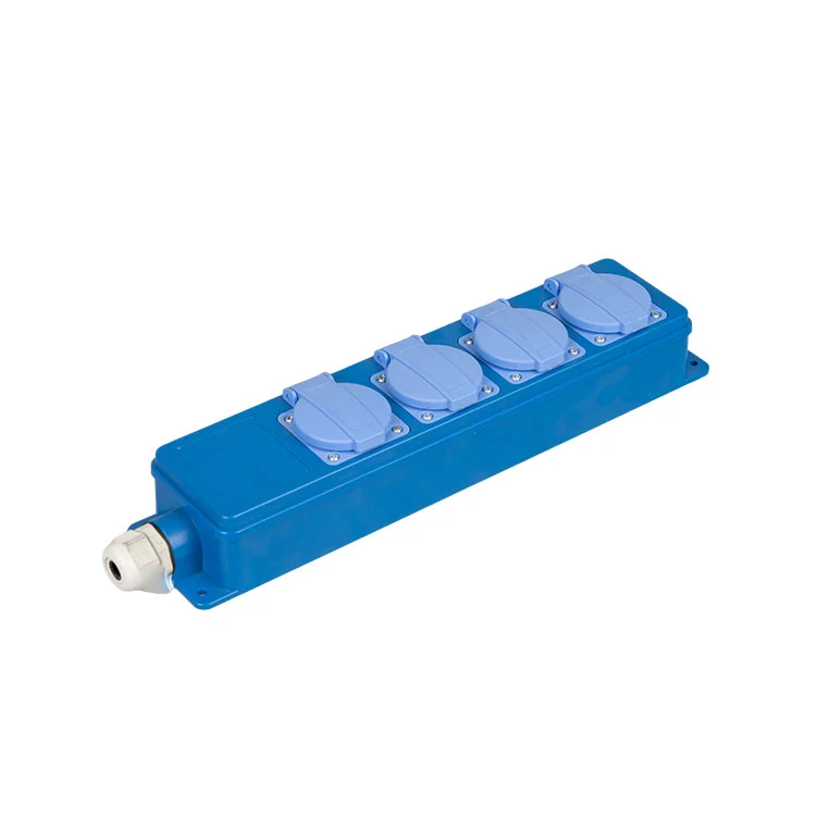 Portable Eu Socket